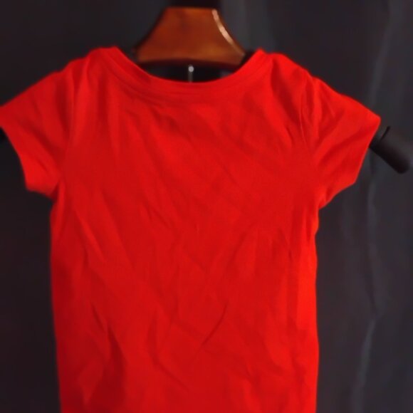 Girls 4th of July T-Shirt Size 2T Patriotic Tee NWT - Picture 6 of 6